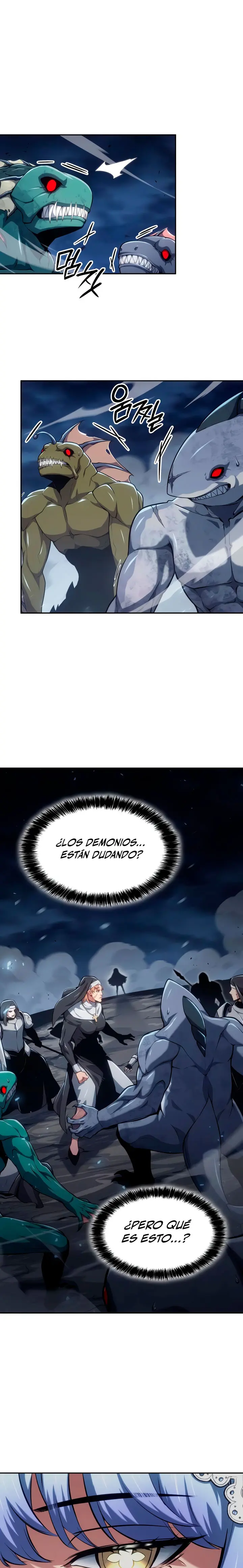 El Guerrero Despiadado - Capítulo 40 - Página 4 - LectorTMOo