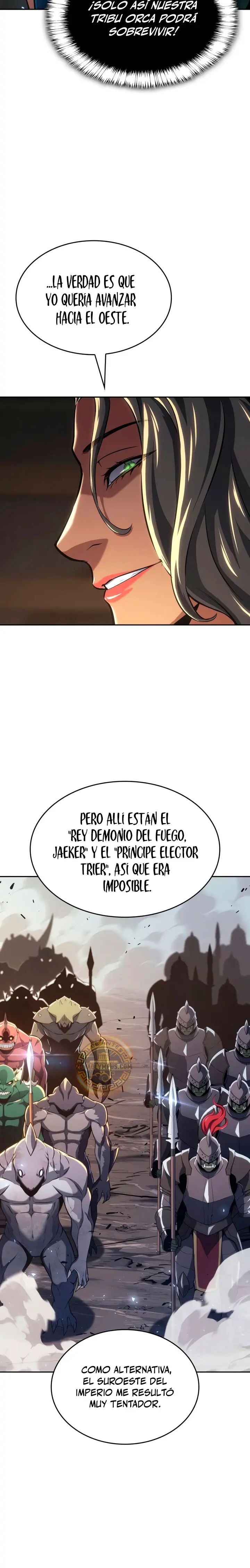 El Guerrero Despiadado - Capítulo 40 - Página 15 - LectorTMOo