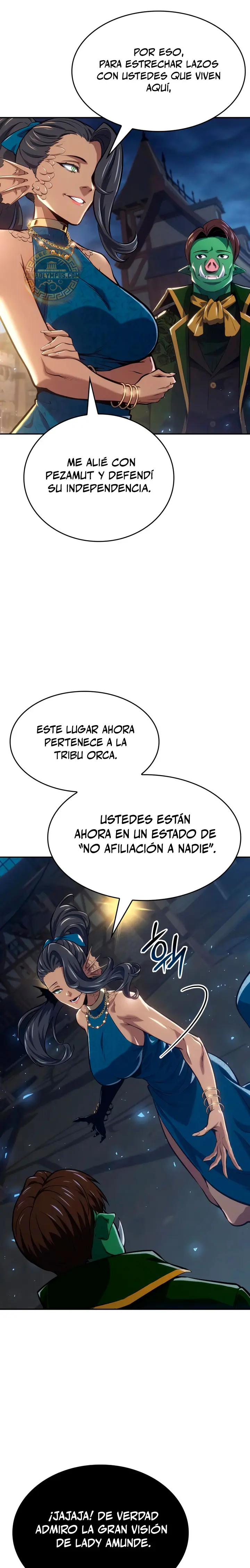 El Guerrero Despiadado - Capítulo 40 - Página 16 - LectorTMOo