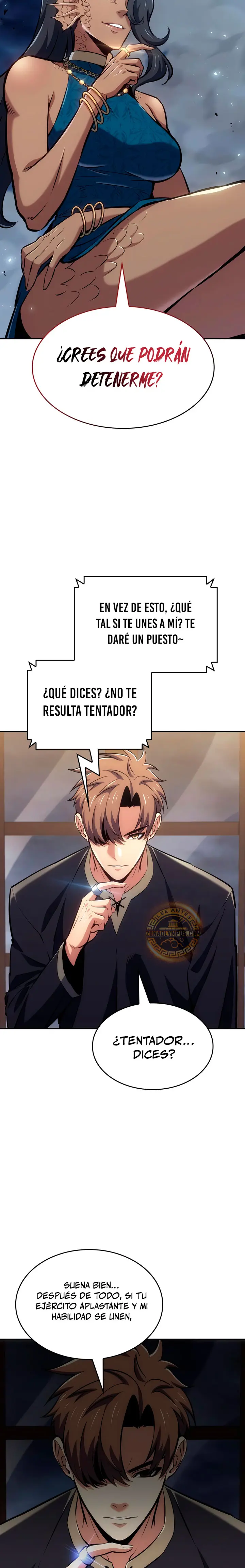 El Guerrero Despiadado - Capítulo 40 - Página 29 - LectorTMOo