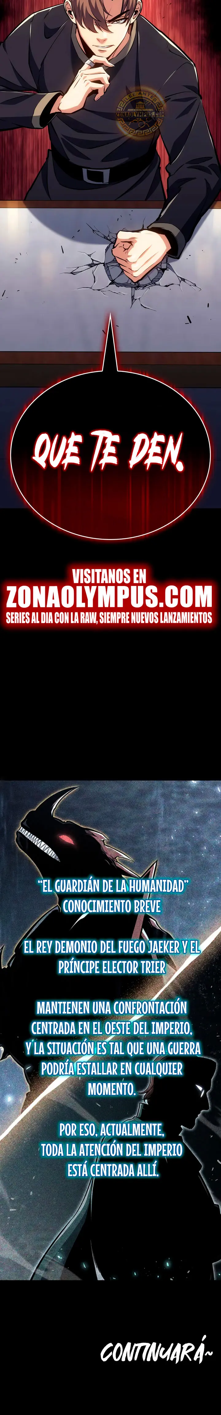 El Guerrero Despiadado - Capítulo 40 - Página 31 - LectorTMOo