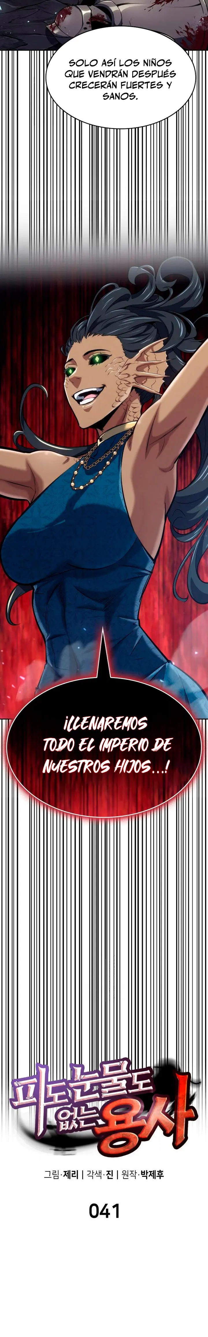 El Guerrero Despiadado - Capítulo 41 - Página 7 - LectorTMOo