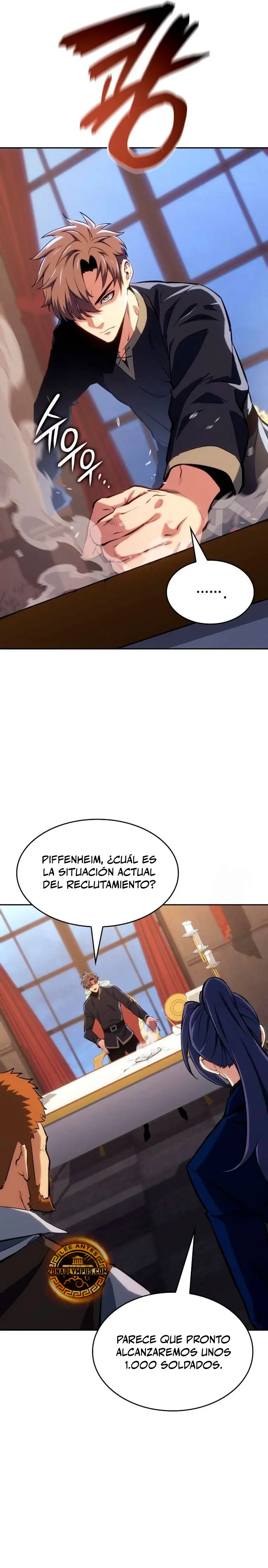 El Guerrero Despiadado - Capítulo 41 - Página 8 - LectorTMOo