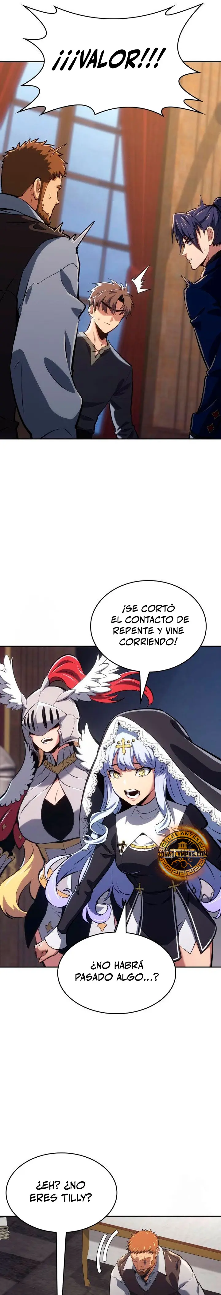 El Guerrero Despiadado - Capítulo 41 - Página 9 - LectorTMOo