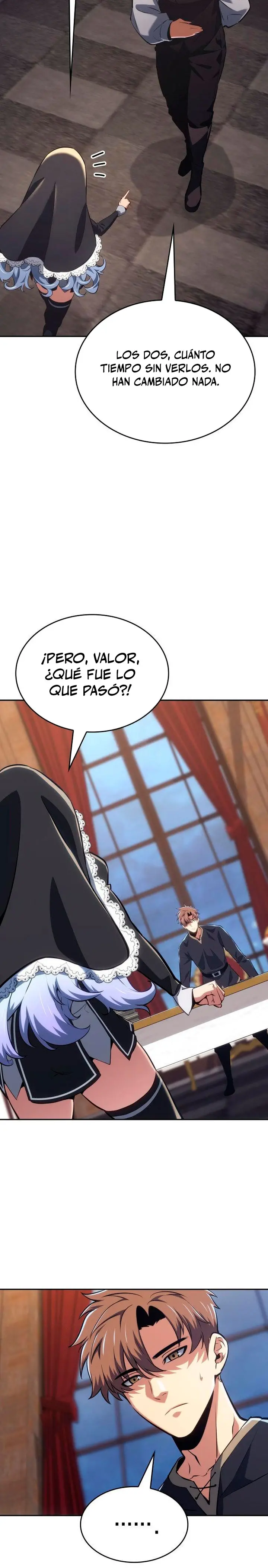 El Guerrero Despiadado - Capítulo 41 - Página 10 - LectorTMOo