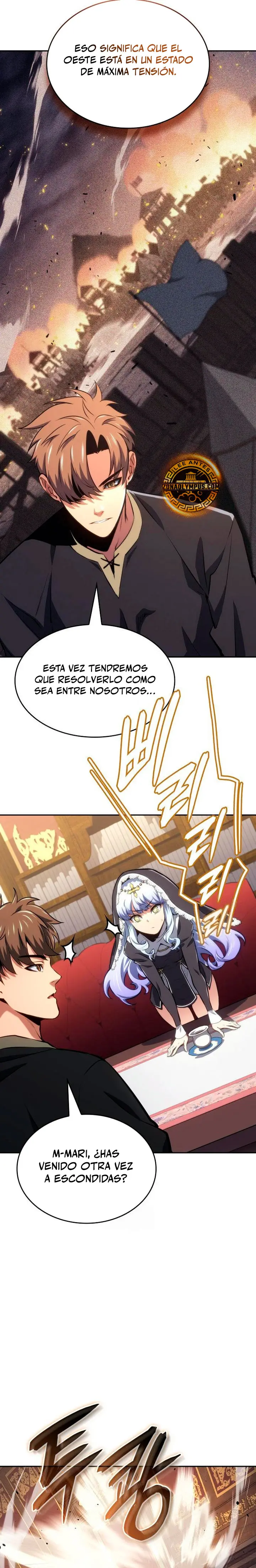 El Guerrero Despiadado - Capítulo 41 - Página 14 - LectorTMOo