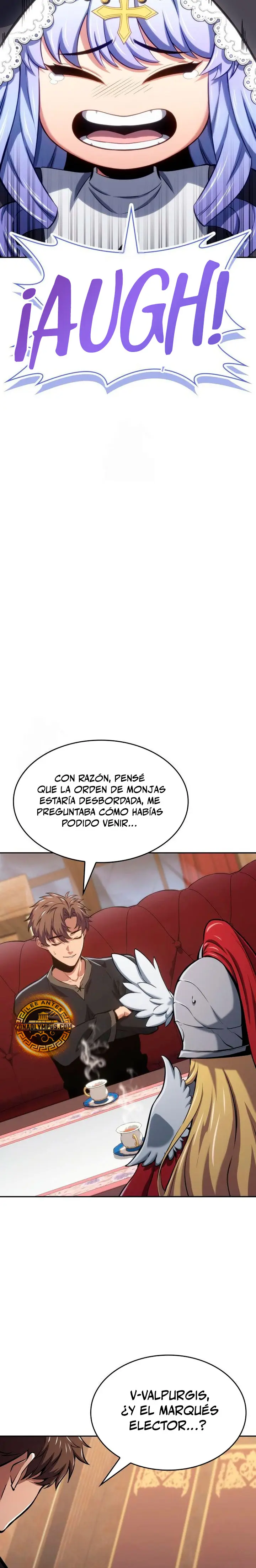 El Guerrero Despiadado - Capítulo 41 - Página 16 - LectorTMOo