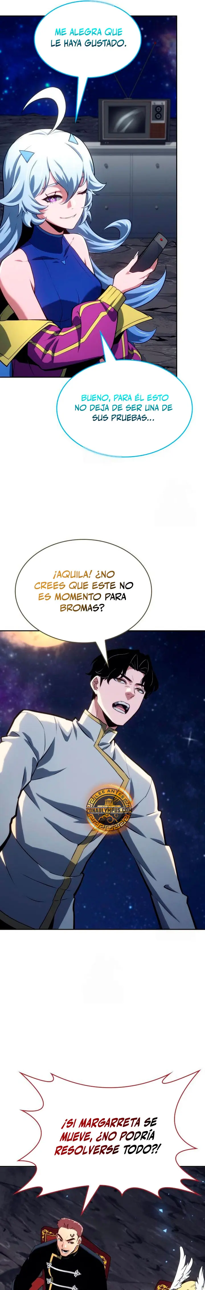 El Guerrero Despiadado - Capítulo 41 - Página 20 - LectorTMOo