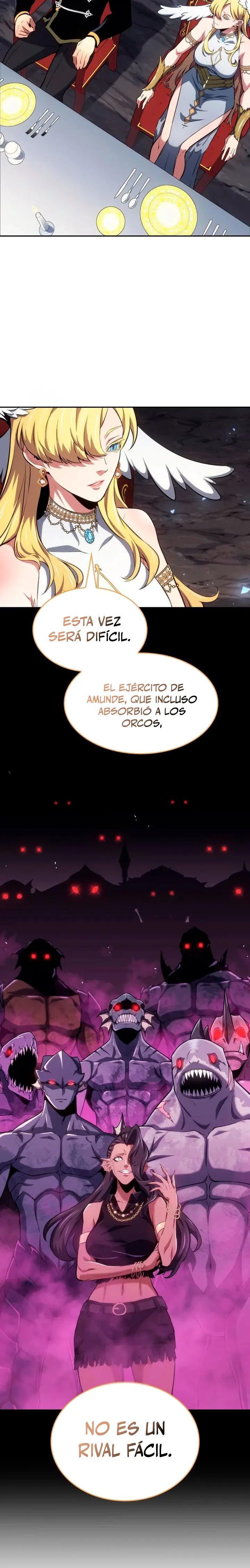El Guerrero Despiadado - Capítulo 41 - Página 21 - LectorTMOo