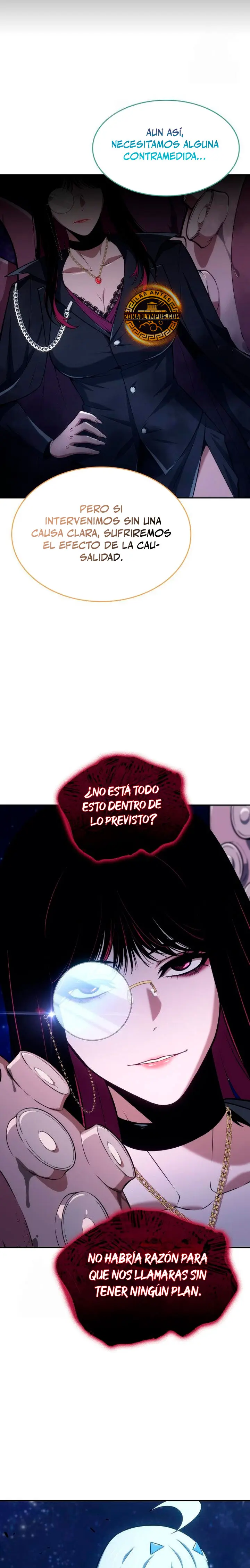 El Guerrero Despiadado - Capítulo 41 - Página 22 - LectorTMOo