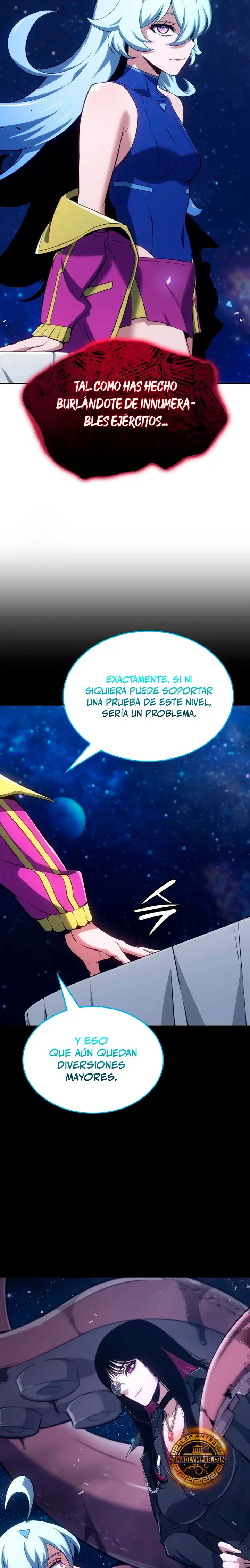 El Guerrero Despiadado - Capítulo 41 - Página 23 - LectorTMOo