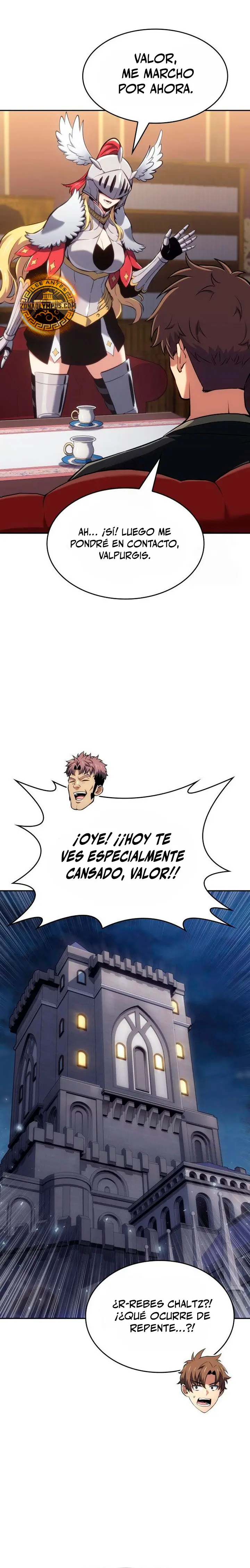 El Guerrero Despiadado - Capítulo 41 - Página 25 - LectorTMOo