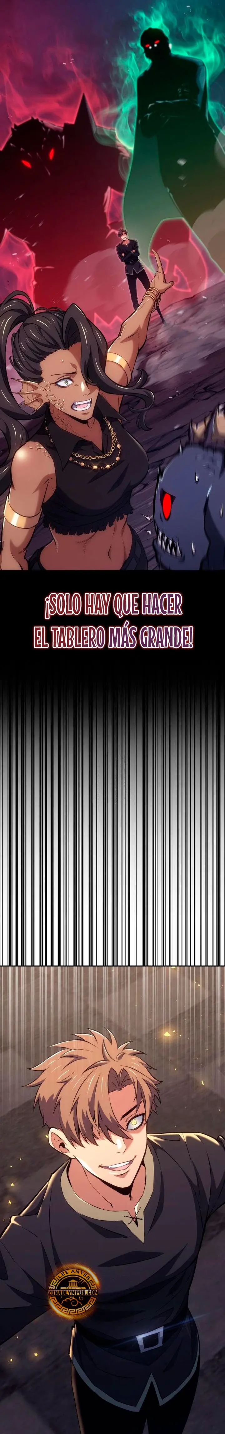 El Guerrero Despiadado - Capítulo 41 - Página 30 - LectorTMOo