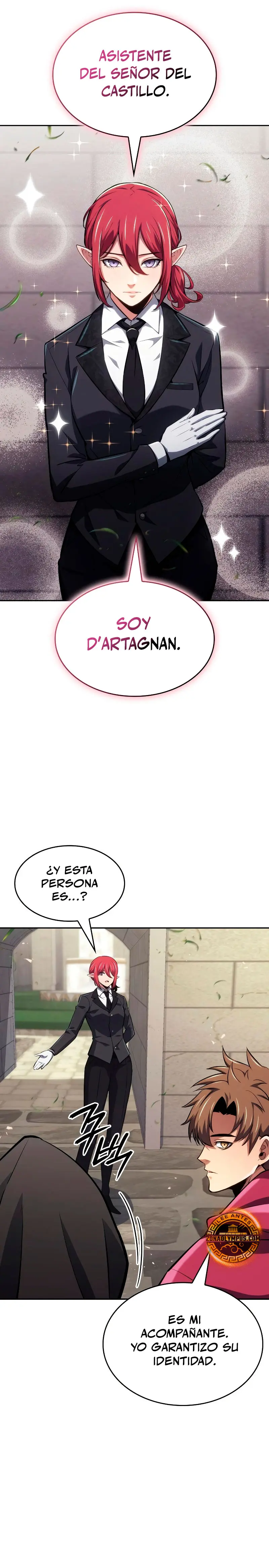 El Guerrero Despiadado - Capítulo 42 - Página 7 - LectorTMOo