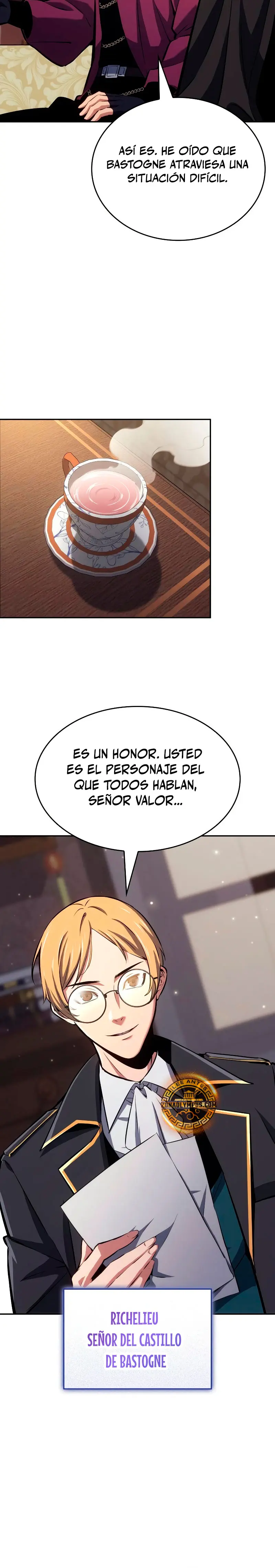 El Guerrero Despiadado - Capítulo 42 - Página 10 - LectorTMOo