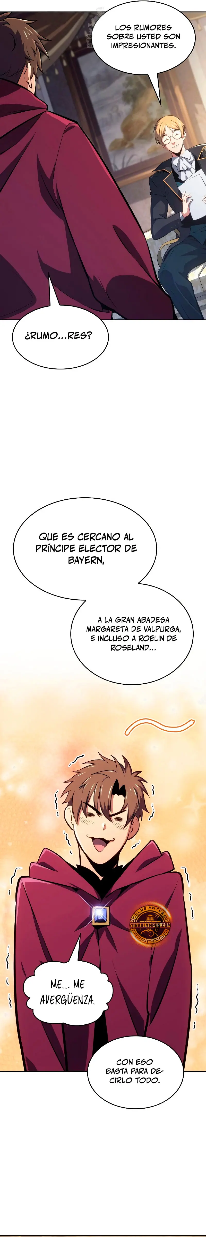 El Guerrero Despiadado - Capítulo 42 - Página 11 - LectorTMOo