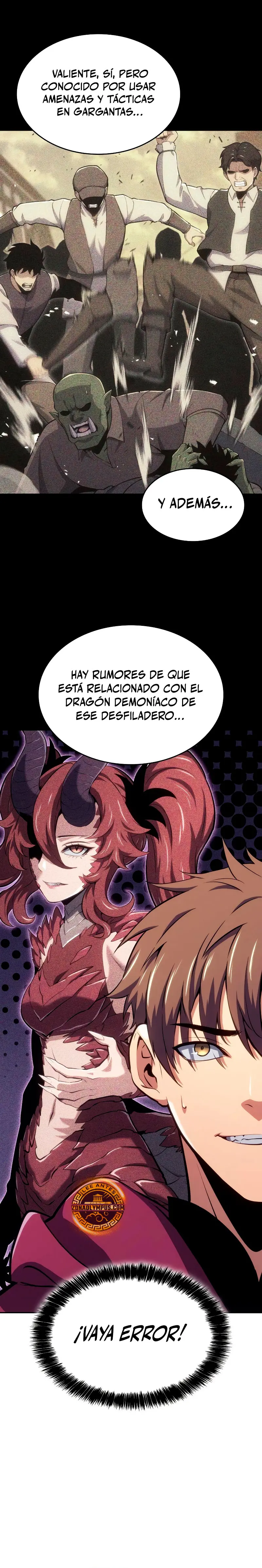 El Guerrero Despiadado - Capítulo 42 - Página 13 - LectorTMOo