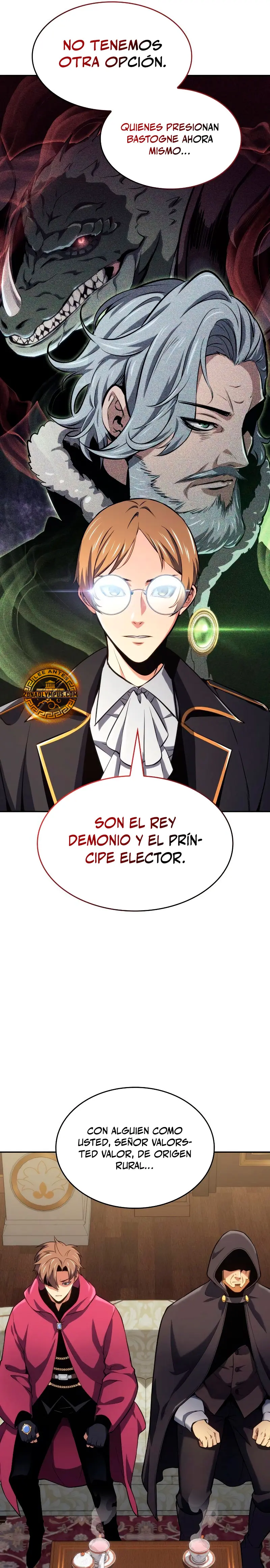 El Guerrero Despiadado - Capítulo 42 - Página 14 - LectorTMOo