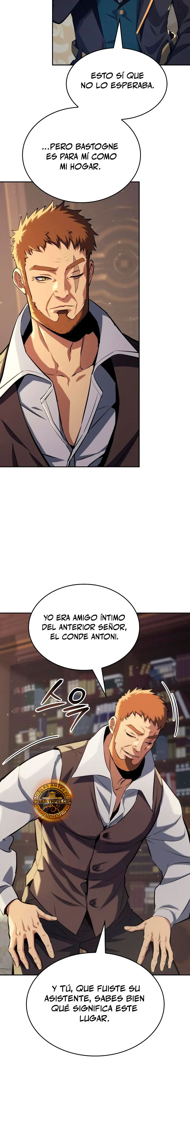 El Guerrero Despiadado - Capítulo 42 - Página 18 - LectorTMOo