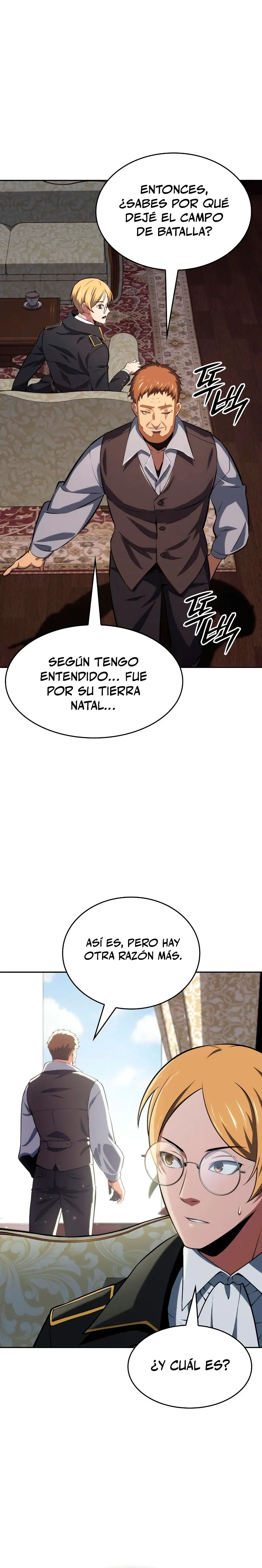 El Guerrero Despiadado - Capítulo 42 - Página 19 - LectorTMOo