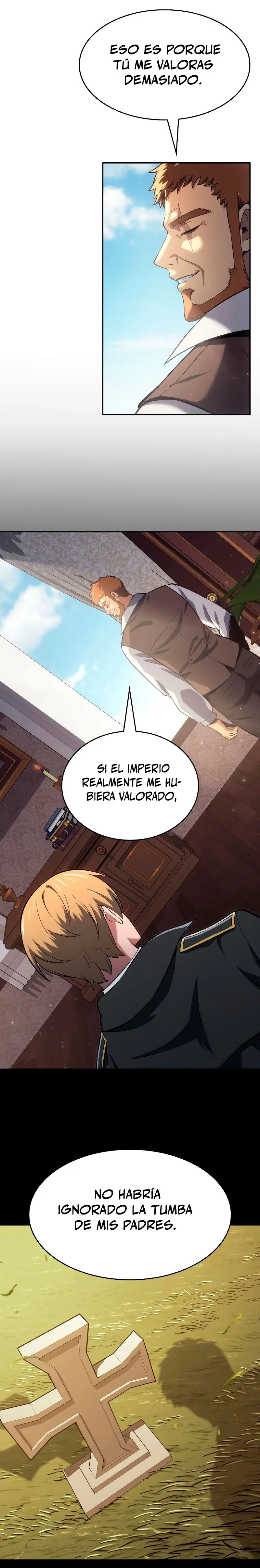 El Guerrero Despiadado - Capítulo 42 - Página 21 - LectorTMOo