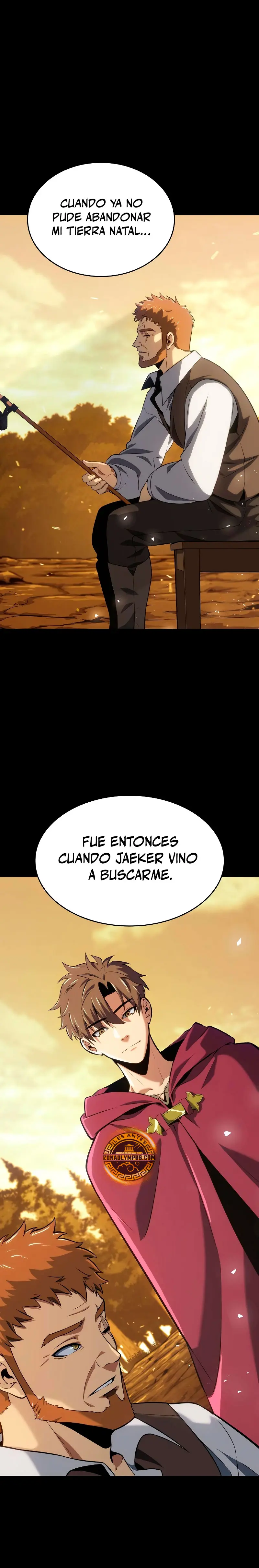 El Guerrero Despiadado - Capítulo 42 - Página 22 - LectorTMOo