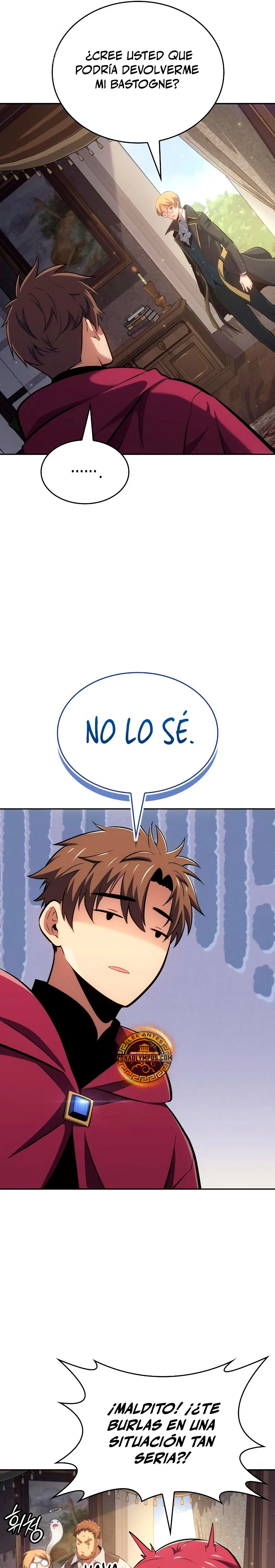 El Guerrero Despiadado - Capítulo 42 - Página 26 - LectorTMOo