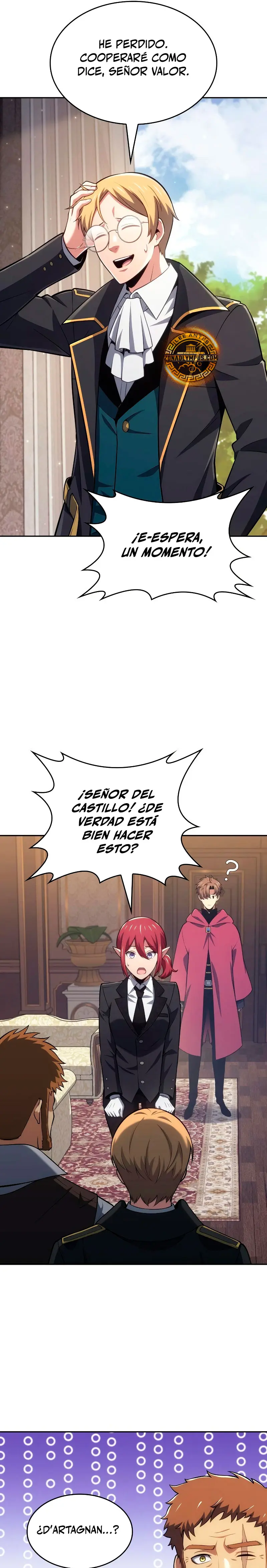 El Guerrero Despiadado - Capítulo 42 - Página 29 - LectorTMOo