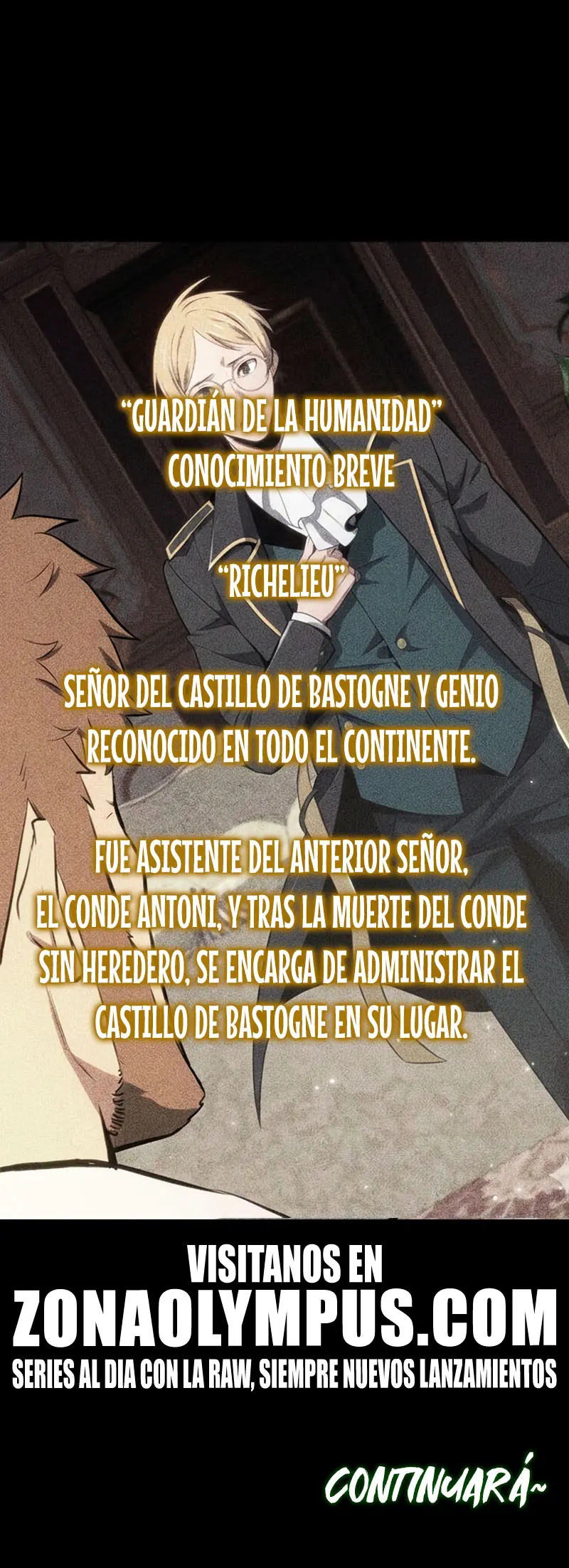 El Guerrero Despiadado - Capítulo 42 - Página 34 - LectorTMOo