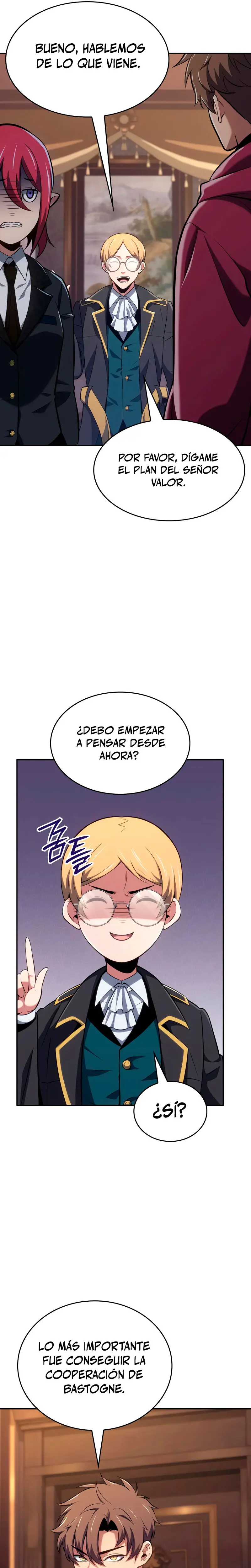 El Guerrero Despiadado - Capítulo 43 - Página 5 - LectorTMOo
