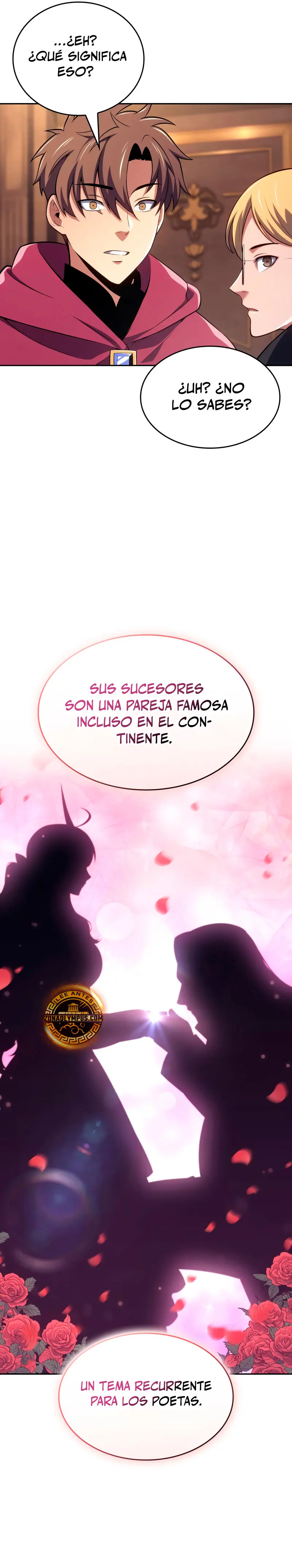 El Guerrero Despiadado - Capítulo 43 - Página 8 - LectorTMOo
