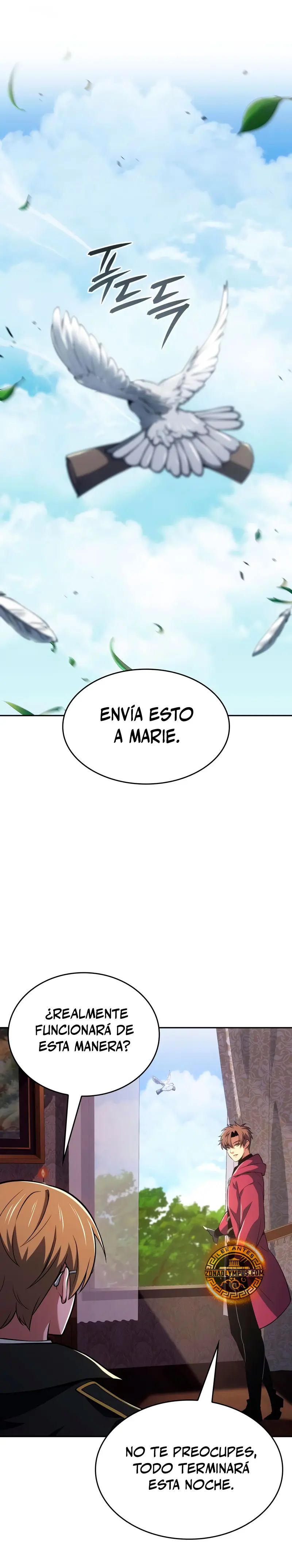 El Guerrero Despiadado - Capítulo 43 - Página 10 - LectorTMOo