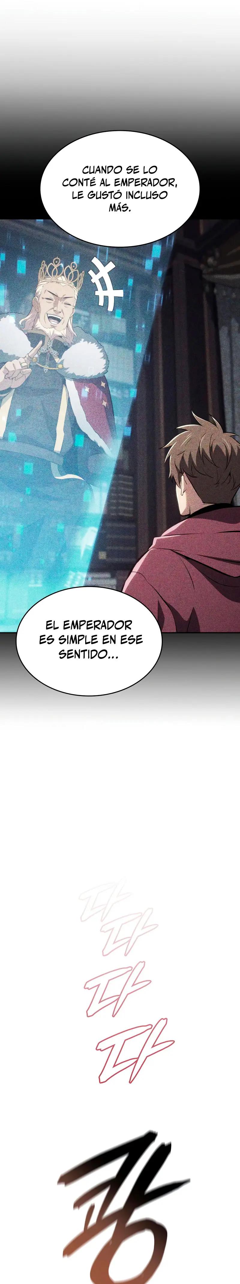 El Guerrero Despiadado - Capítulo 43 - Página 11 - LectorTMOo