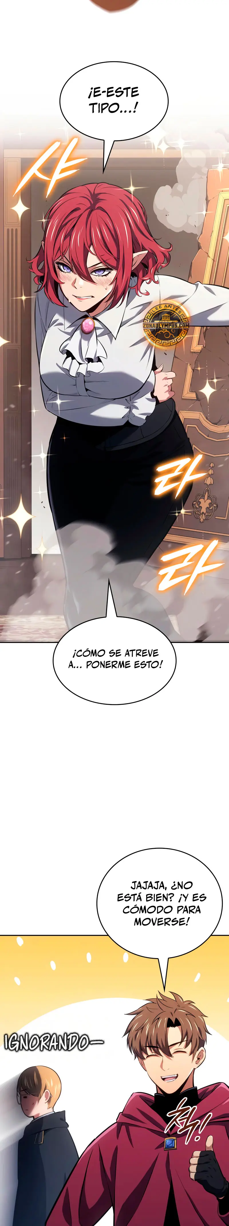 El Guerrero Despiadado - Capítulo 43 - Página 12 - LectorTMOo