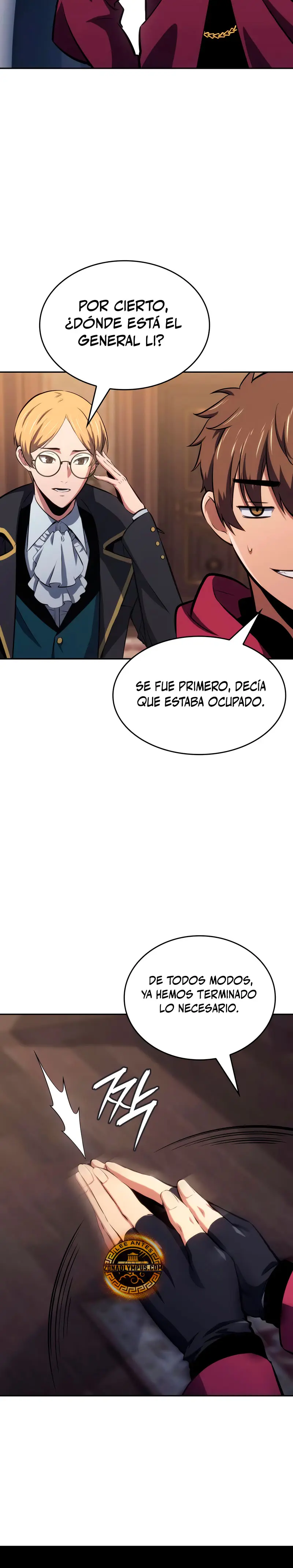 El Guerrero Despiadado - Capítulo 43 - Página 13 - LectorTMOo