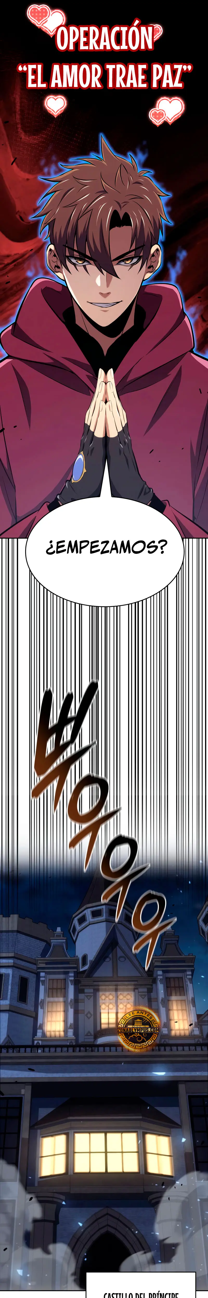 El Guerrero Despiadado - Capítulo 43 - Página 14 - LectorTMOo
