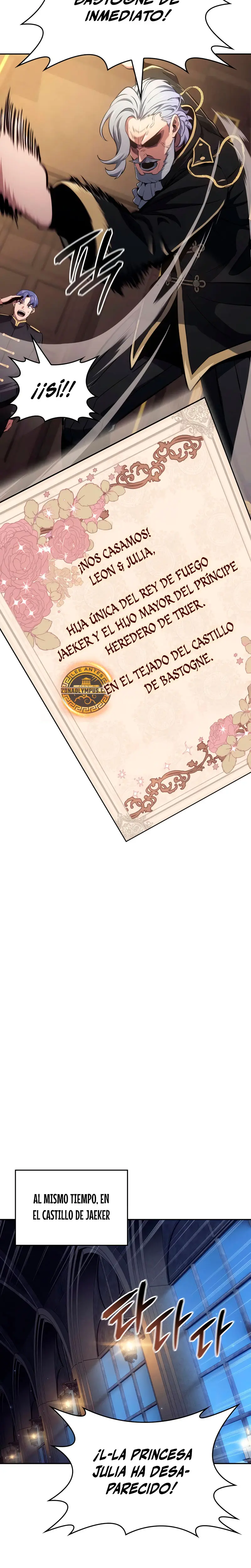 El Guerrero Despiadado - Capítulo 43 - Página 16 - LectorTMOo