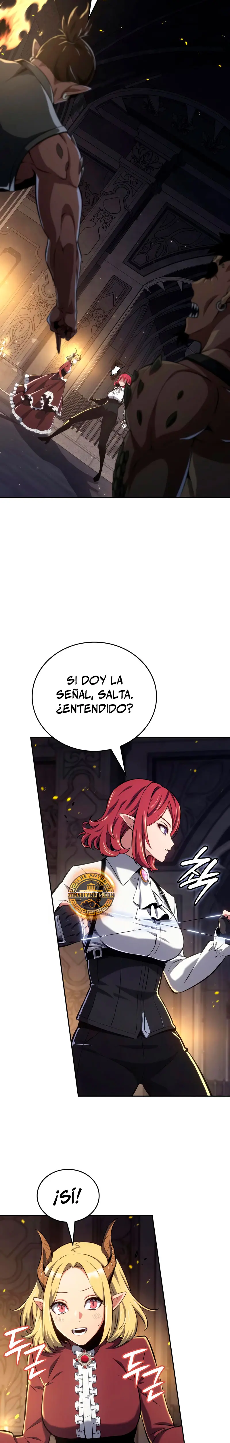 El Guerrero Despiadado - Capítulo 43 - Página 18 - LectorTMOo
