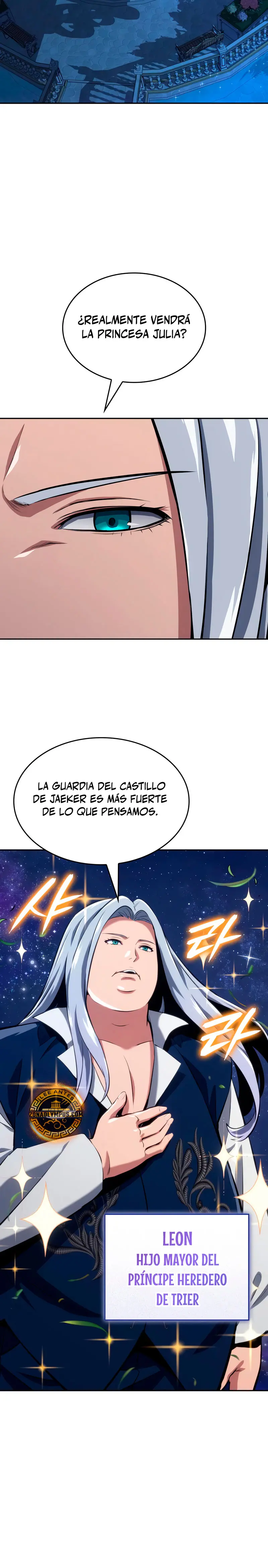 El Guerrero Despiadado - Capítulo 43 - Página 22 - LectorTMOo