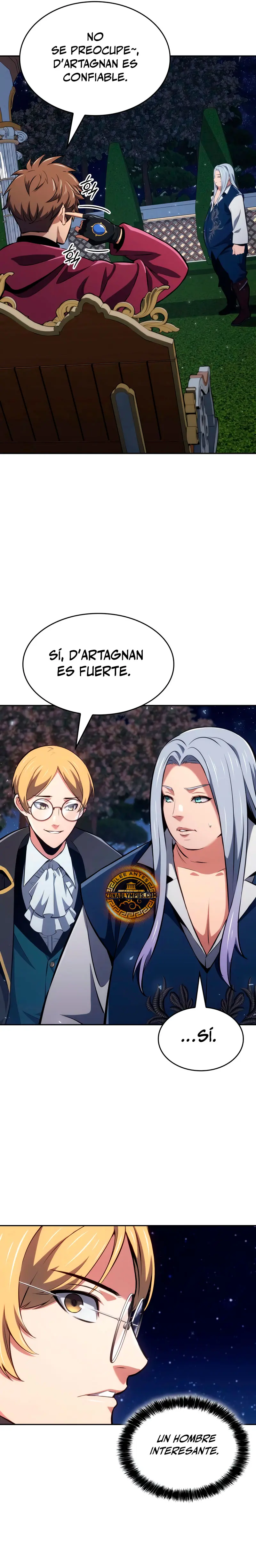 El Guerrero Despiadado - Capítulo 43 - Página 23 - LectorTMOo