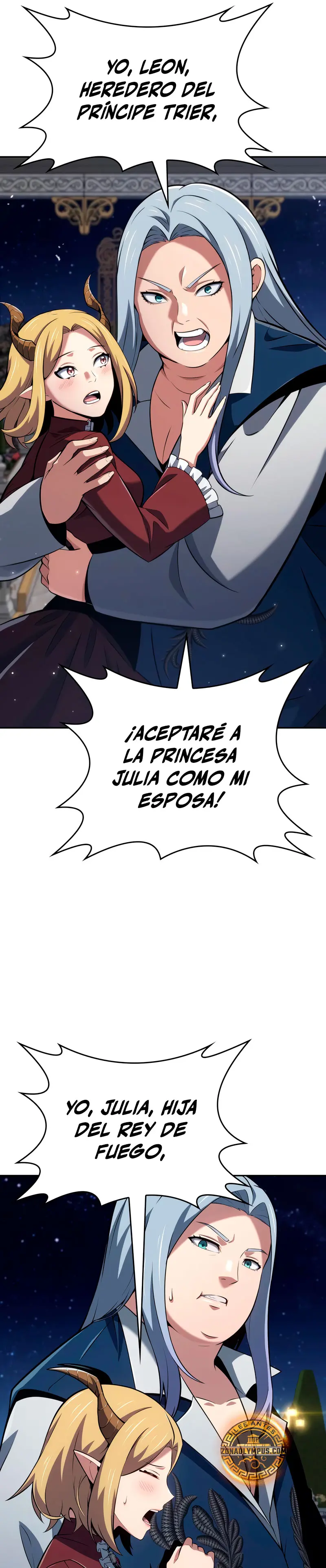 El Guerrero Despiadado - Capítulo 43 - Página 32 - LectorTMOo