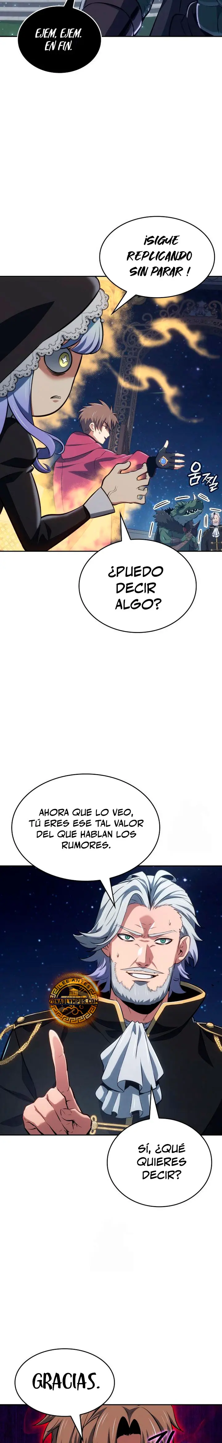 El Guerrero Despiadado - Capítulo 44 - Página 5 - LectorTMOo