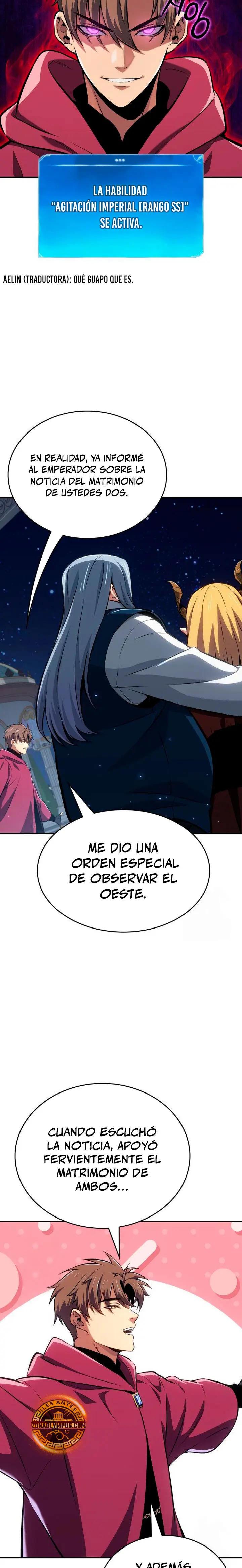 El Guerrero Despiadado - Capítulo 44 - Página 6 - LectorTMOo