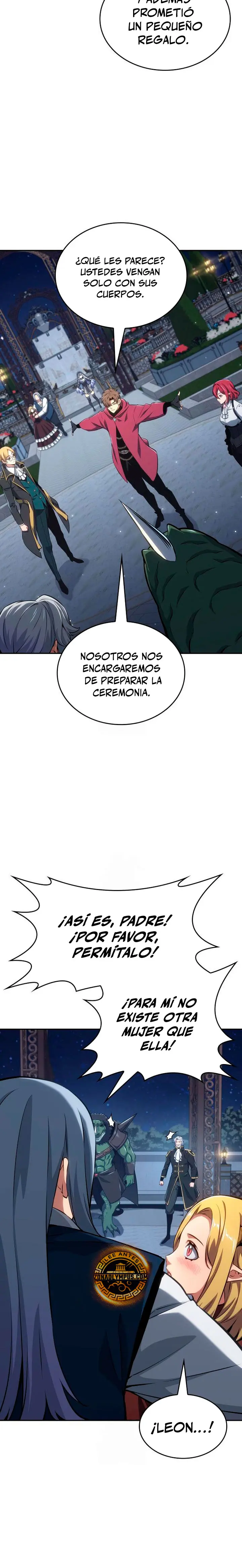 El Guerrero Despiadado - Capítulo 44 - Página 7 - LectorTMOo