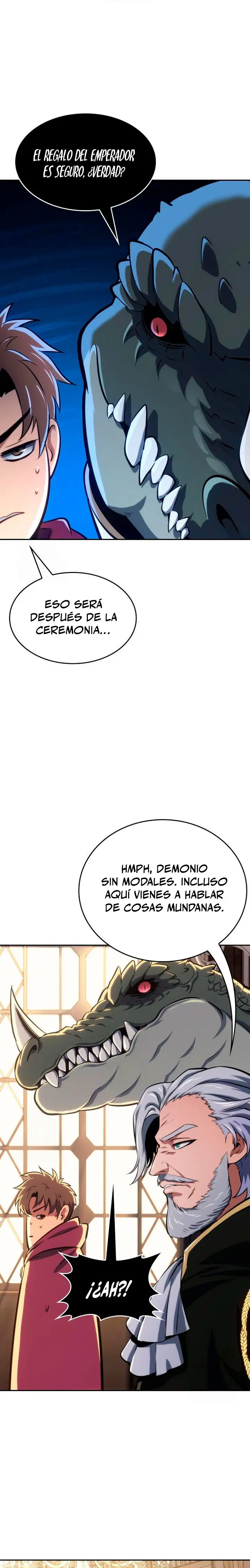 El Guerrero Despiadado - Capítulo 44 - Página 11 - LectorTMOo