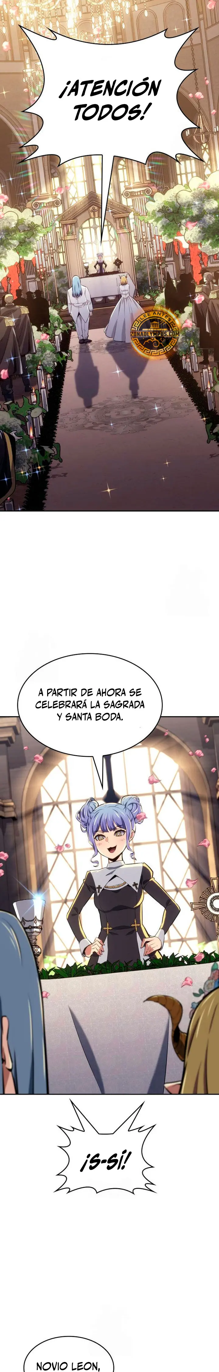 El Guerrero Despiadado - Capítulo 44 - Página 12 - LectorTMOo