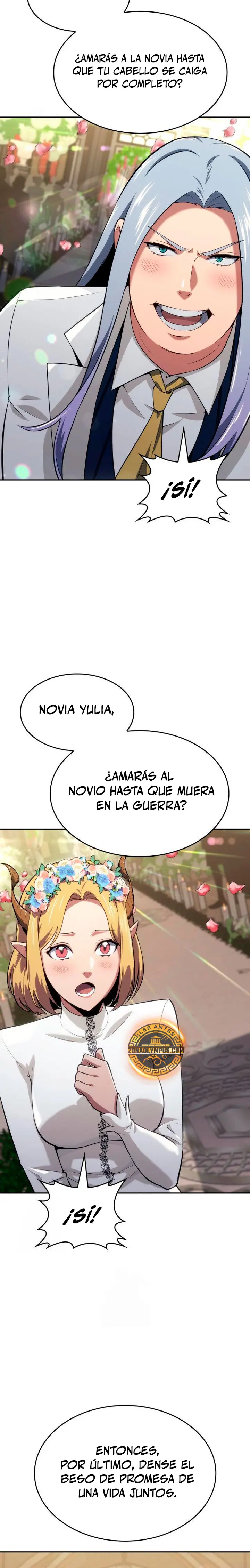El Guerrero Despiadado - Capítulo 44 - Página 13 - LectorTMOo