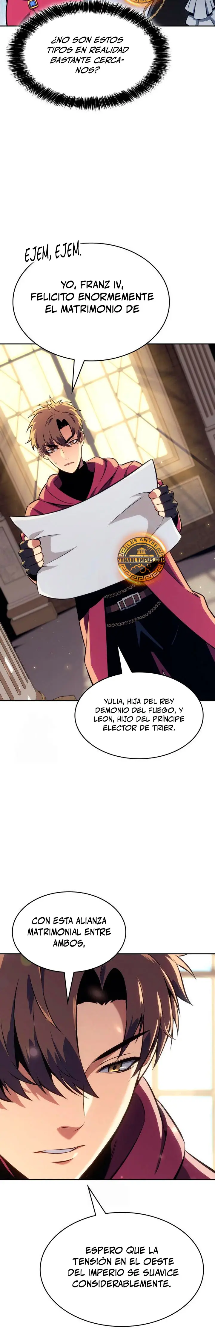 El Guerrero Despiadado - Capítulo 44 - Página 16 - LectorTMOo