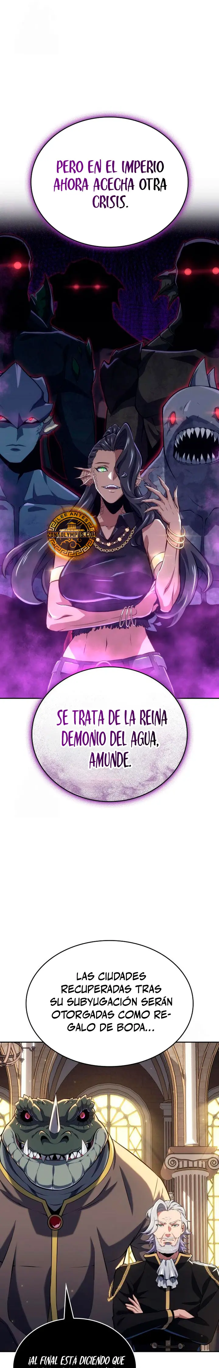 El Guerrero Despiadado - Capítulo 44 - Página 17 - LectorTMOo
