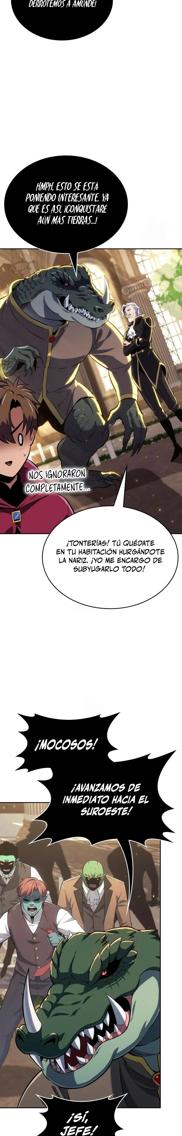 El Guerrero Despiadado - Capítulo 44 - Página 18 - LectorTMOo
